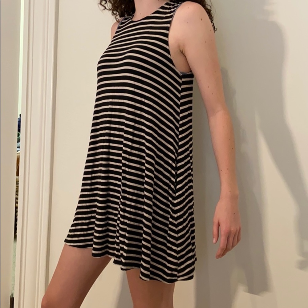 Cute striped dress